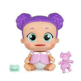 IMC Toys Laffies Lily - Poupée Interactive Qui rit Vraiment avec Plus de 100 réactions