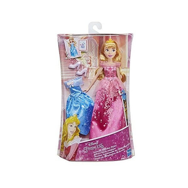 Hasbro Disney Princess poupée Adolescente Aurora Filles 28 cm Rose