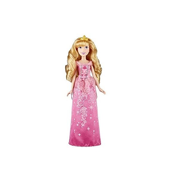 Hasbro Disney Princess poupée Adolescente Aurora Filles 28 cm Rose