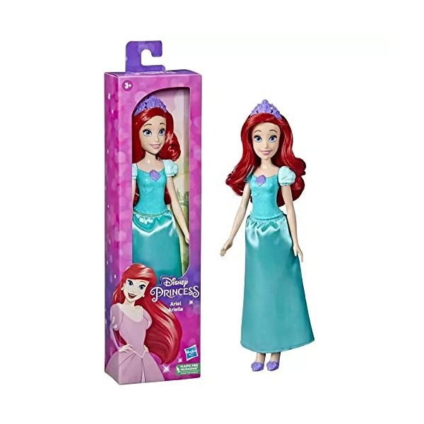 Hasbro Ariel Poupée 28 cm La Petite Sirène Disney Princess