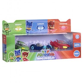 Teamsterz 1416570 Véhicule moulé sous Pression