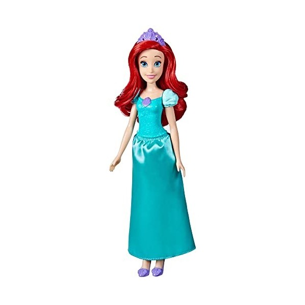 Hasbro Ariel Poupée 28 cm La Petite Sirène Disney Princess