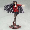 Nouveau Mobile 22CM Anime ARTFX J Kakegurui Jabami Yumeko Remplaçable Visage Changeant 1/8 Échelle Adulte Belle Fille PVC Act