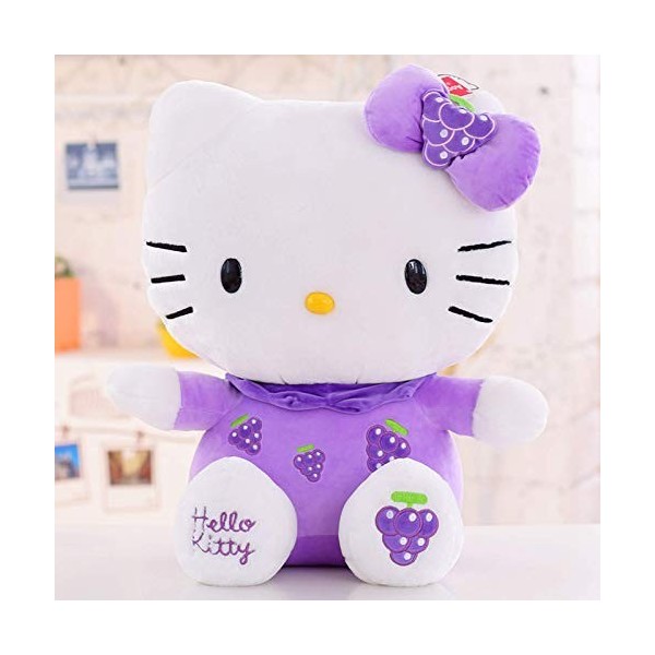 Mbdyvv Poupée de Chat de Fruits en Peluche poupée Cadeau danniversaire des Enfants