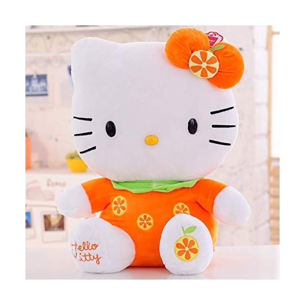 Mbdyvv Poupée de Chat de Fruits en Peluche poupée Cadeau danniversaire des Enfants