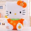 Mbdyvv Poupée de Chat de Fruits en Peluche poupée Cadeau danniversaire des Enfants