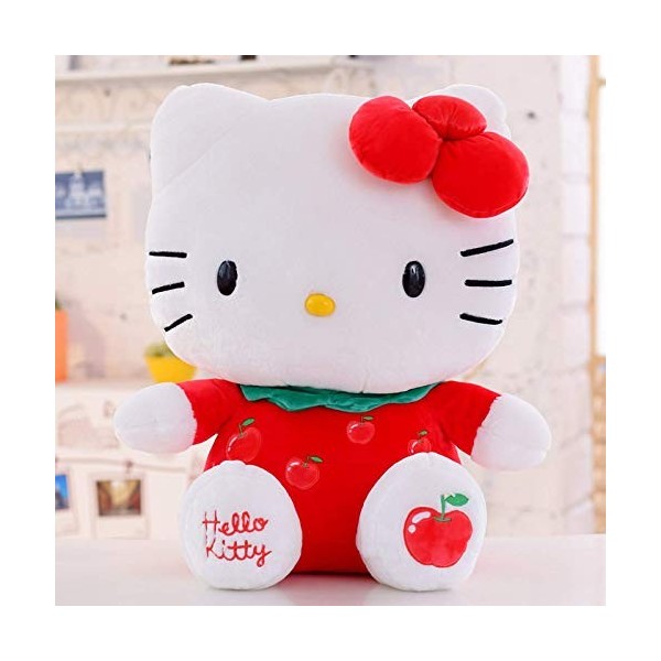 Mbdyvv Poupée de Chat de Fruits en Peluche poupée Cadeau danniversaire des Enfants