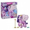 My Little Pony, A New Generation Musicstar Pipp Petals Poney Rose 15 cm Jouer de la Musique Jouet pour Enfants à partir de 5 