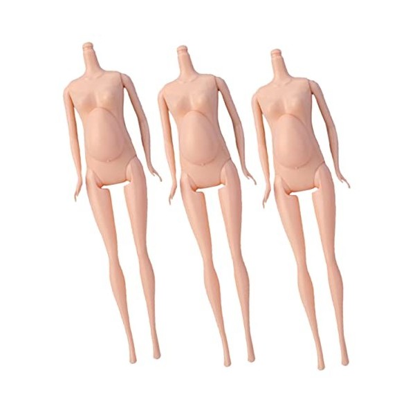 Alasum 9 Pièces Mini-Jouets Jouets Éducatifs Bébés Poupées Jouets pour Filles Poupées pour Filles Jouet De Filles Mini Poupée