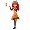 Miraculous Rena Rouge Fashion Poupée