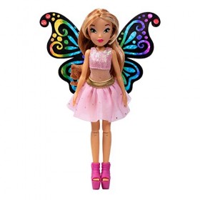 Rocco Giocattoli Winx Bling The Wings 2022 Flora, IW01252102