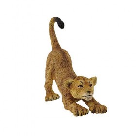 Collecta Animaux Sauvages S : LIONCEAU 6x2x5cm