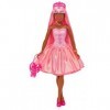 MGA Dream Ella Candy Princesse - YASMIN - Poupée de 29 cm avec 1 étiquette à gratter & à sentir, 1 sac à main en forme de suc