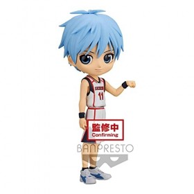 BANPRESTO - Kurokos Basketball Q Posket - Tetsuya Kuroko - Taiga Kagami A Tetsuya Kuroko Statue