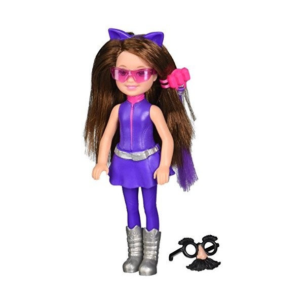 Barbie Poupée Spy Squad Junior