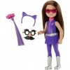 Barbie Poupée Spy Squad Junior