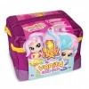 Splash Toys Hairdooz Vanity Coiffure - Vanity à Ouvrir pour Découvrir Les Surprises