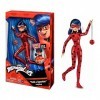 Miraculous: Tales of Ladybug and Cat Noir Deluxe Talking Fashion Spots on Doll 50251