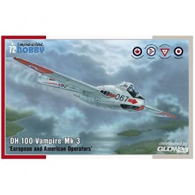 Special Hobby SH72453 Échelle Maquette Kit Non Peint