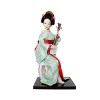 Siunwdiy 12 Pouces poupées japonaises, poupées Kimono, samouraï, Assis, Debout, accroupi, Geisha, Cadeau créatif pour Les Enf