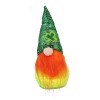 ibasenice 1 PC Poupée Gnomes De Pâques Décorations Lapin Poupée Jouet Patricks Day Ornement Artisanat Jouets Scandinave Tomte