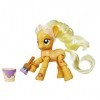 My Little Pony Explore Equestria Applejack Painting Poseable Pony