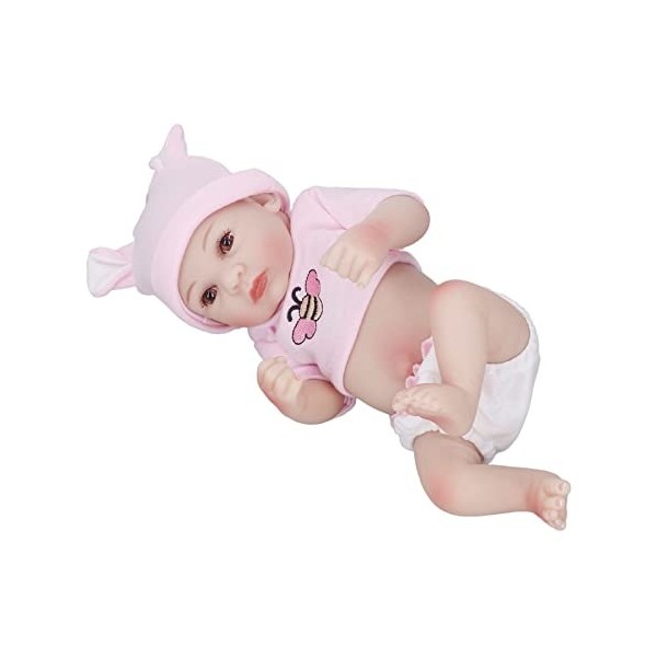 Zudoo Poupée Fille, poupée Enfant 28 cm 3+ Type douverture des Yeux 