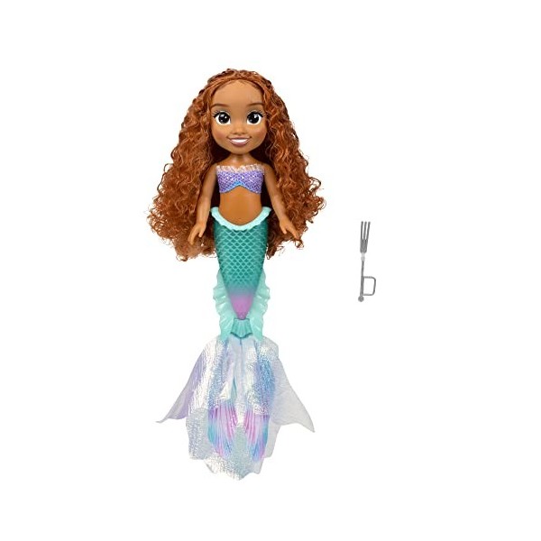 Disney La Petite Sirène Poupée Ariel 38cm