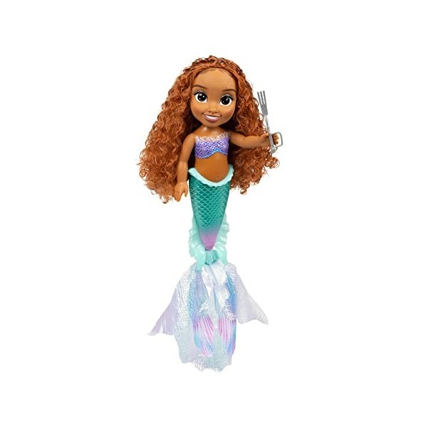 Disney La Petite Sirène Poupée Ariel 38cm