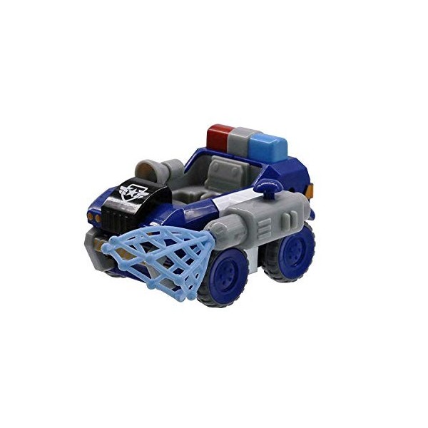 Alpha Group Co., Ltd Super Wings Transfort-A-Bot Vehicle Pauls Police Rover