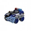 Alpha Group Co., Ltd Super Wings Transfort-A-Bot Vehicle Pauls Police Rover