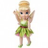 Disney Fairies Fée Clochette 38cm Poupée, 84774-4L, Multicolore