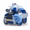 Alpha Group Co., Ltd Super Wings Transfort-A-Bot Vehicle Pauls Police Rover