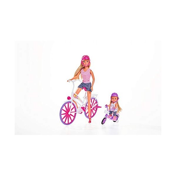Poupée Mannequin Simba Kawaii Hi Lucy - Articulée Avec Accessoires Et Son Lapin - Pour Enfants Dès 4 Ans