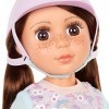 Glitter Girls 14" Doll Nora, Brown Hair