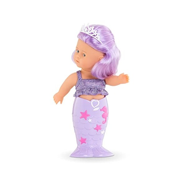 COROLLE - Mes Mini Sirenes - Naya - 20 cm - Des 3 ans