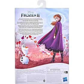 Disney Reine des neiges Anna Anna Chante Poupée Chante So Sera Toujours être de Disney La Reine des Neiges 2