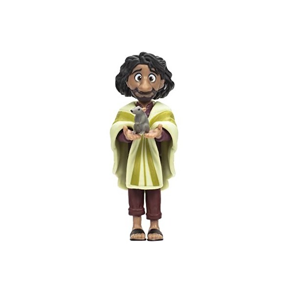 Disney Encanto Small Doll Bruno Madrigal avec accessoire