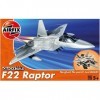 Airfix - AIJ6005 - Maquette - F22 Raptor