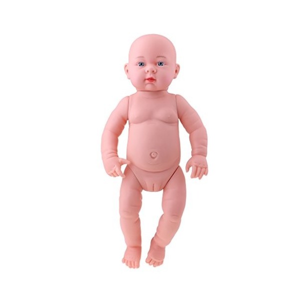 Sharplace Poupée Bébé Reborn - bébé Jouets Enfant - 52cm, Fille
