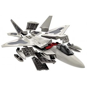 Airfix - AIJ6005 - Maquette - F22 Raptor