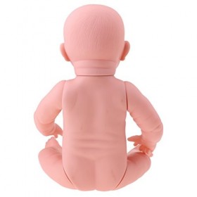 Sharplace Poupée Bébé Reborn - bébé Jouets Enfant - 52cm, Fille