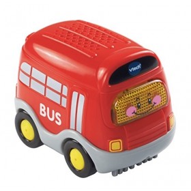 VTech – Toot Toot Drivers – Bus – Tut Tut Bolides Version Anglaise
