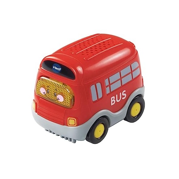 VTech – Toot Toot Drivers – Bus – Tut Tut Bolides Version Anglaise
