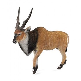 Collecta - 3388563 - Figurine - Animaux Sauvages - Antilope Élan Géant