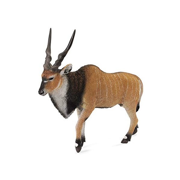 Collecta - 3388563 - Figurine - Animaux Sauvages - Antilope Élan Géant