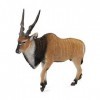 Collecta - 3388563 - Figurine - Animaux Sauvages - Antilope Élan Géant