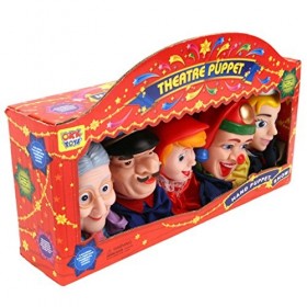 speelight goed 1187/77006&nbsp;–&nbsp;Poupée, 5&nbsp;pièces