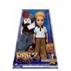 Bratz Original Poupée Mannequin Koby - Boyz Series 3 - Poupée Garçon, 2 Tenues et Poster - pour Les Collectionneurs et Les En