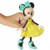 Disney- Poupée, 200554, Minnie Darling Dots